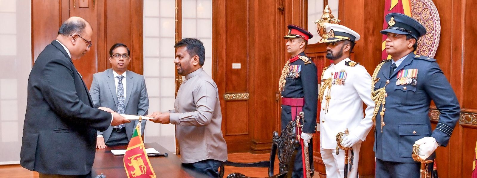 பதில் பிரதம நீதியரசர் நியமனம்